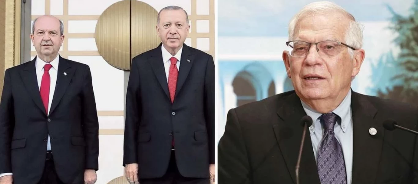 Ο Έλληνας πρέσβης ε.τ. που πήγε στο προκλητικό Φόρουμ της Αττάλειας